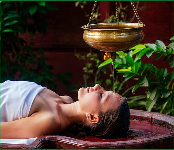 Ayurvedic Wellness & Relaxation