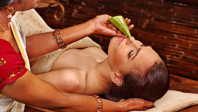 Nasya Treatment ( Medicated Nasal Drops)